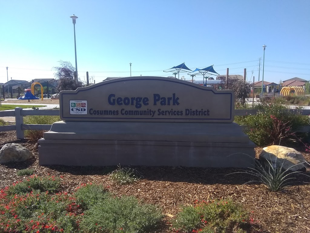 George Park | 10493 Fossil Way, Elk Grove, CA 95757, USA | Phone: (916) 405-7150