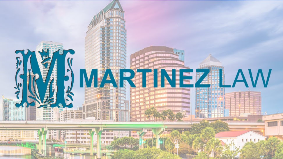 Martinez Law - Joseph F. Martinez, P.A. | 2202 N Westshore Blvd Suite 200, Tampa, FL 33607, USA | Phone: (813) 288-1529