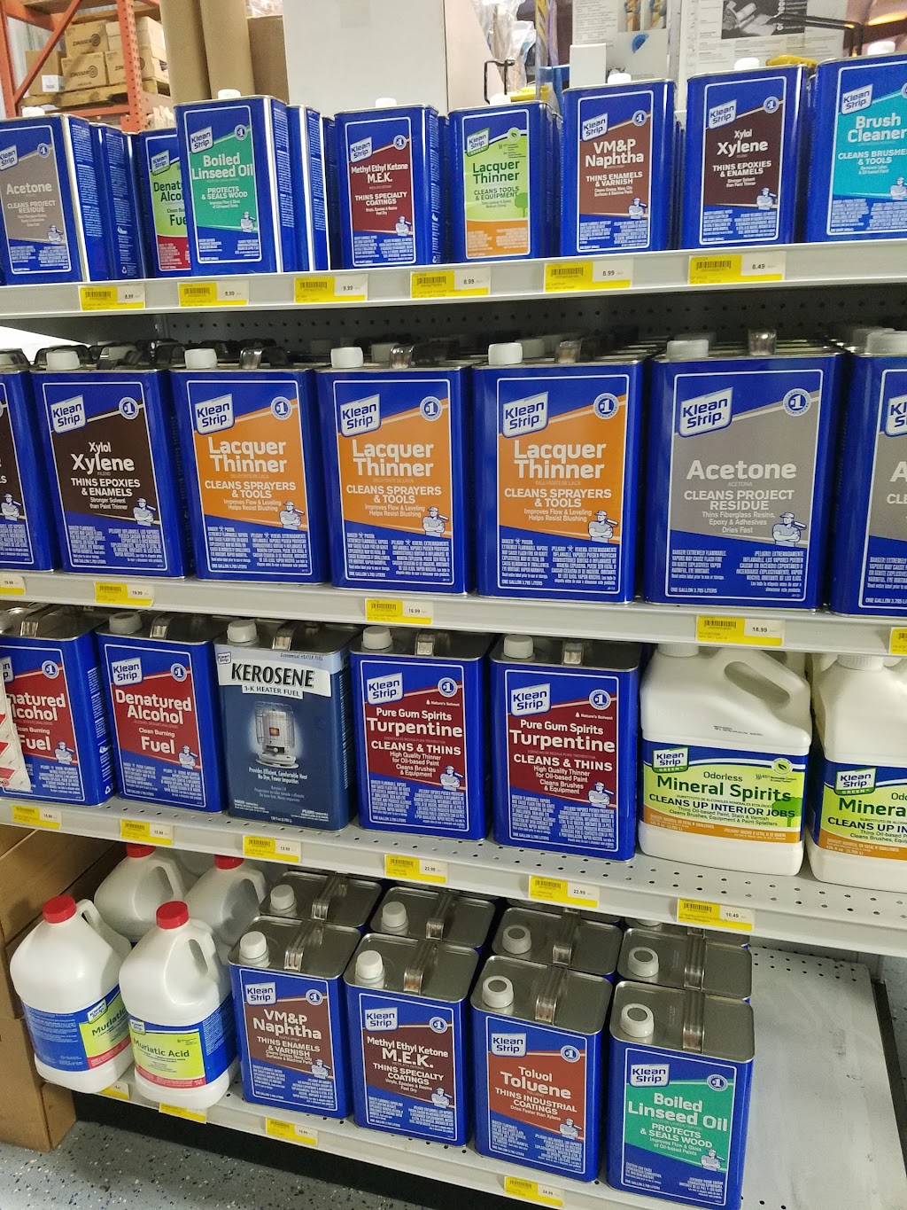 HPM Building Supply - Campbell | 91-302 Hanua St, Kapolei, HI 96707, USA | Phone: (808) 682-8560