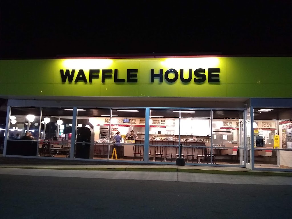 Waffle House | 1720 Cotton Grove Rd, Lexington, NC 27292, USA | Phone: (336) 298-8700