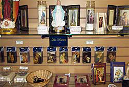 St. John Eudes Gift Shop | 9901 Mason Ave, Chatsworth, CA 91311, USA | Phone: (949) 375-1239