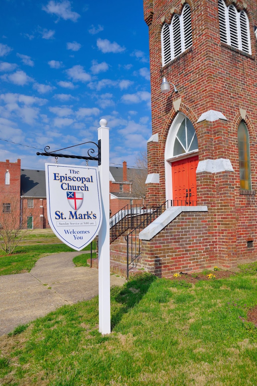 St Marks Episcopal | 142 Tynes St, Suffolk, VA 23439, USA | Phone: (757) 934-0830