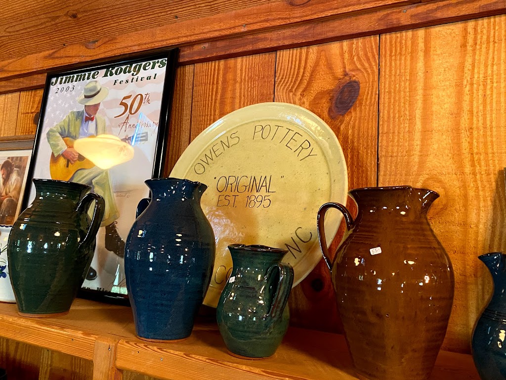 Owens Pottery | 3728 Busbee Rd, Seagrove, NC 27341, USA | Phone: (910) 464-3553