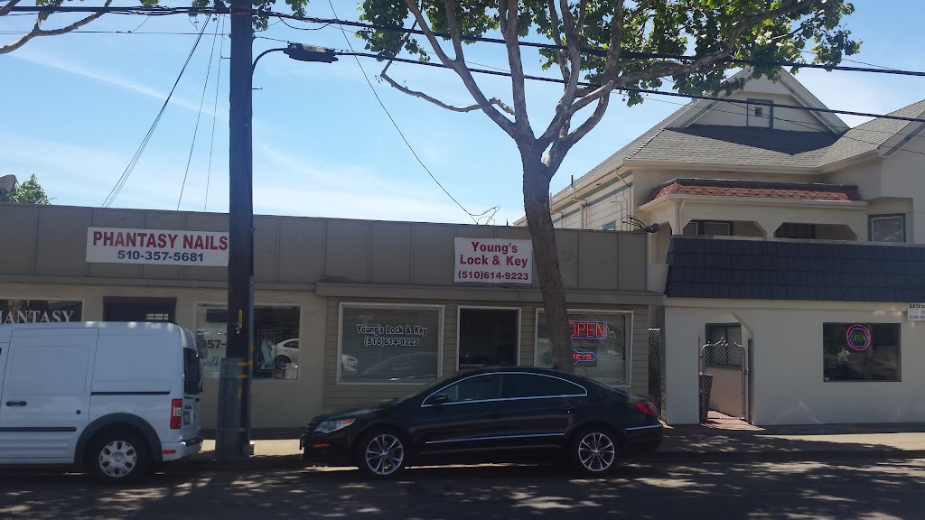 Youngs Lock & Key | 14653 E 14th St, San Leandro, CA 94578, USA | Phone: (510) 909-5128