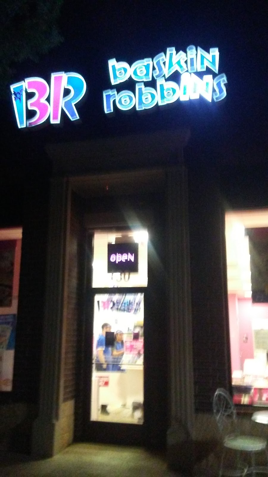 Baskin Robbins | 2570 Justin Rd #130, Highland Village, TX 75077, USA | Phone: (972) 221-4567