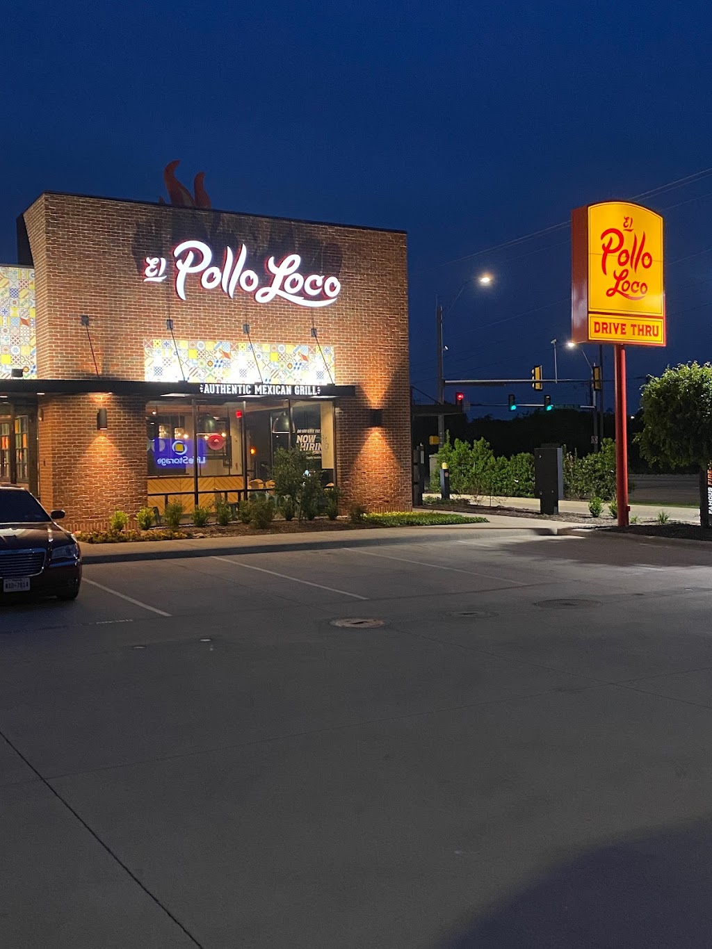 El Pollo Loco | 7900 Denton Hwy, Watauga, TX 76148, USA | Phone: (817) 764-2247