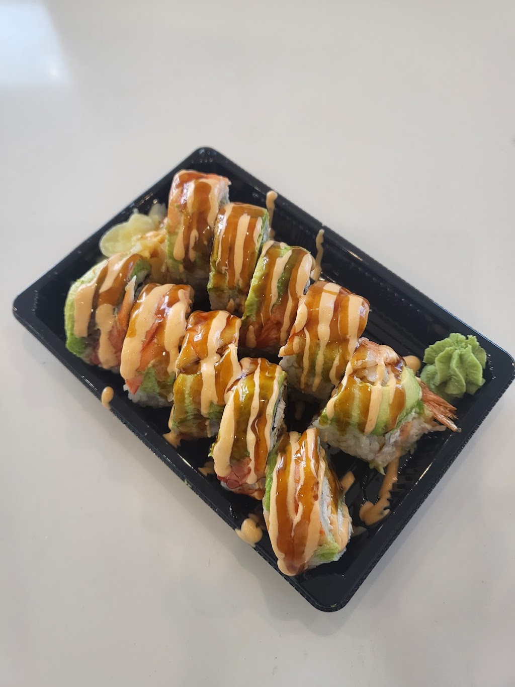 Nishi Poke & Sushi Roll | 3338 S La Cienega Blvd, Los Angeles, CA 90016, USA | Phone: (323) 413-2223