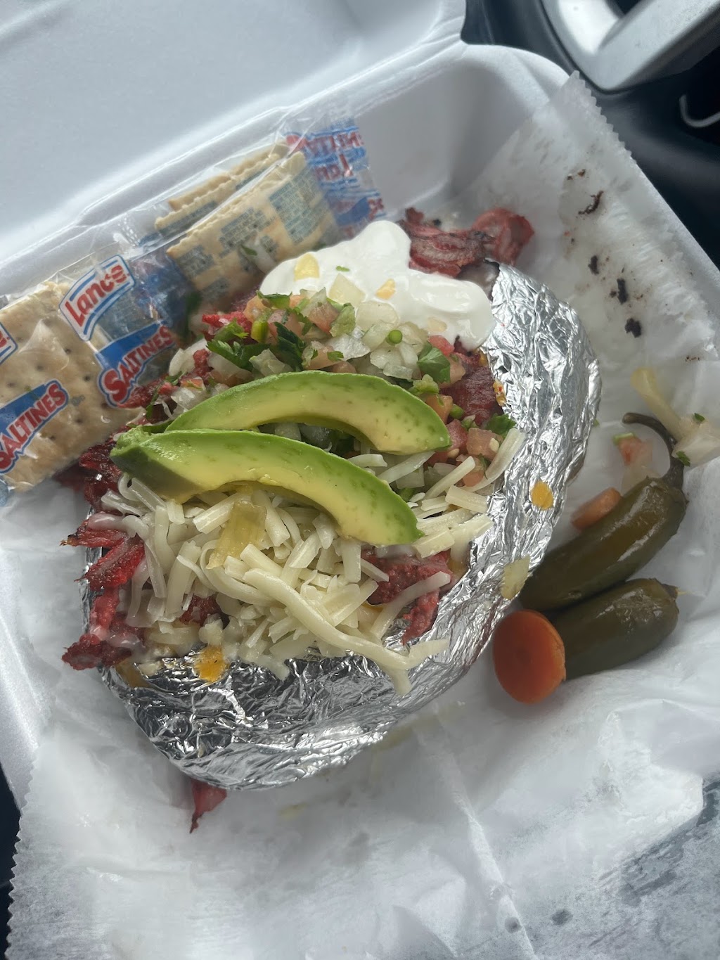 TAQUERIA (POLK MART) | Texaco, 8770 S Polk St, Dallas, TX 75232, USA | Phone: (469) 248-2398