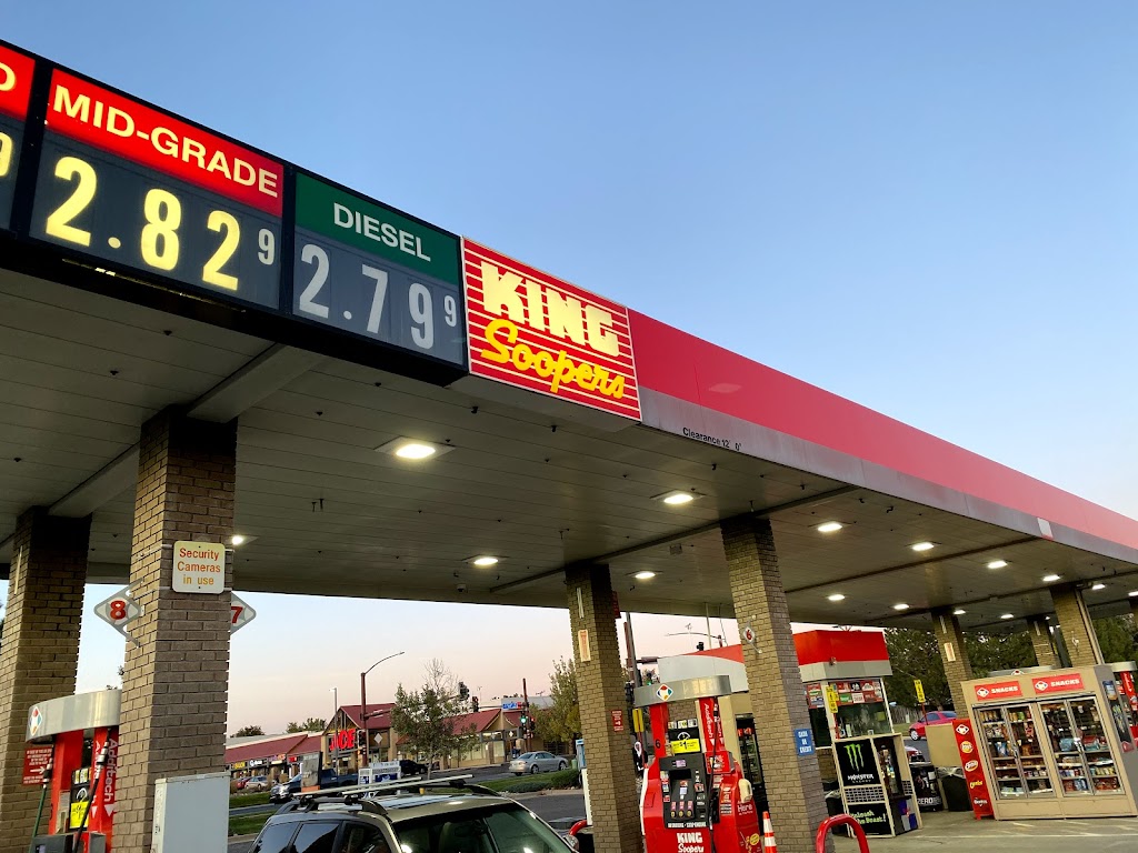 King Soopers Fuel Center | 6350 Sheridan Boulevard, Arvada, CO 80003, USA | Phone: (303) 429-1597