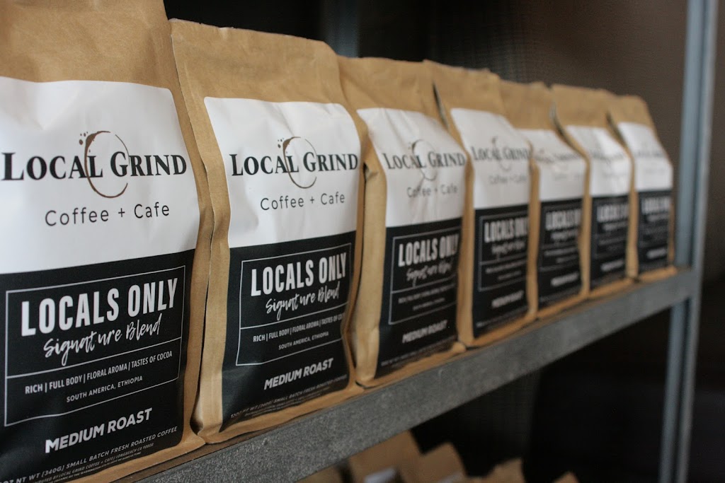 Local Grind Coffee + Cafe | 5933 E Spring St, Long Beach, CA 90808, USA | Phone: (562) 497-9848