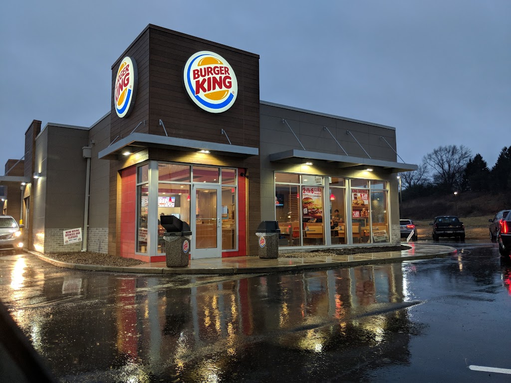 Burger King | 708 S Pike Rd, Sarver, PA 16055 | Phone: (724) 294-0029