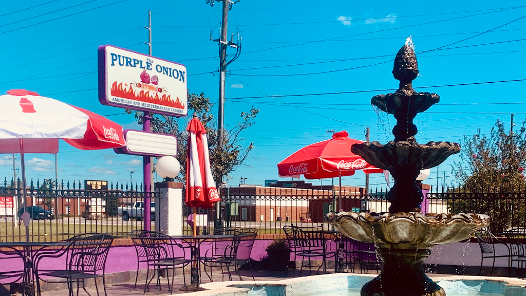 The Purple Onion Deli & Grill - Pelham | 2296 Pelham Pkwy, Pelham, AL 35124, USA | Phone: (205) 403-8600