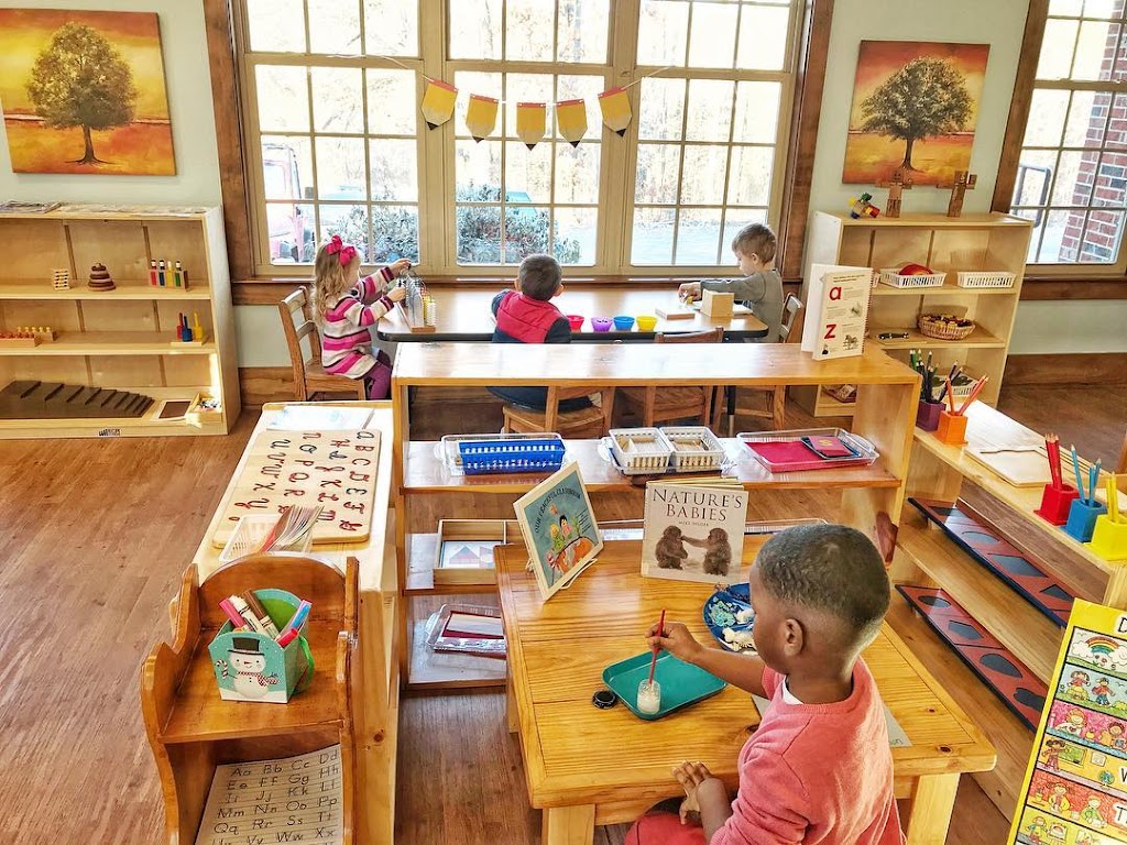 Childrens House Montessori School | 3750 Alamance Rd, Burlington, NC 27215, USA | Phone: (336) 228-0908