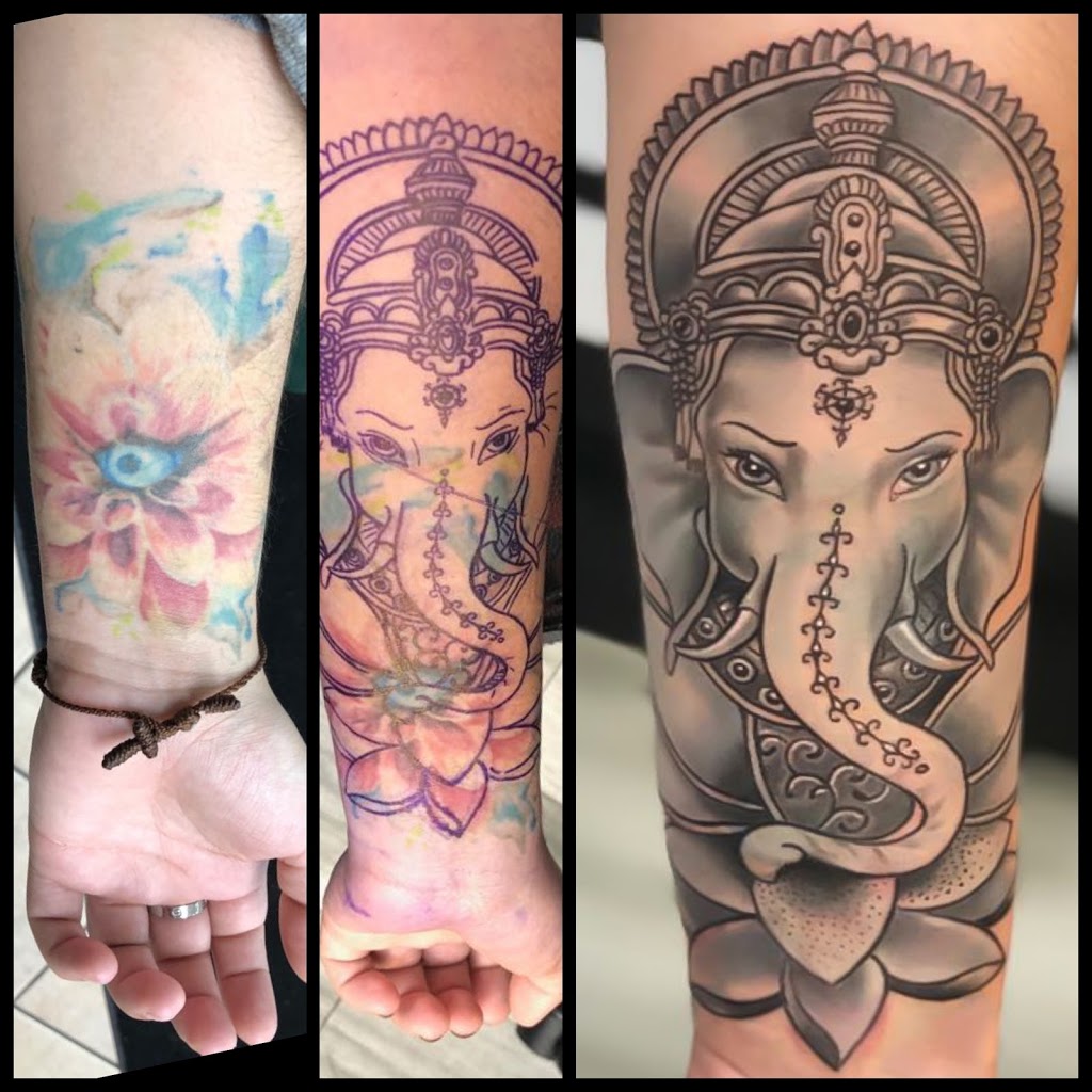 Inkaholik Tattoos Kendall | 10855 SW 72nd St # 25, Miami, FL 33173, USA | Phone: (305) 380-8118