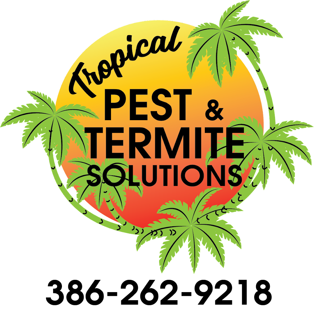 Tropical Pest and Termite Solutions | 2729 Unity Tree Dr, Edgewater, FL 32141, USA | Phone: (386) 262-9218