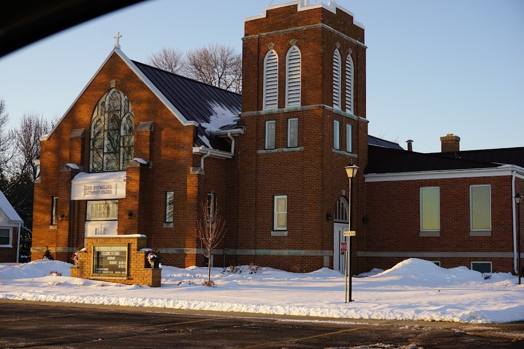 Zion Evangelical Lutheran Church | W6906 Co Rd K, Arlington, WI 53911, USA | Phone: (608) 635-4000