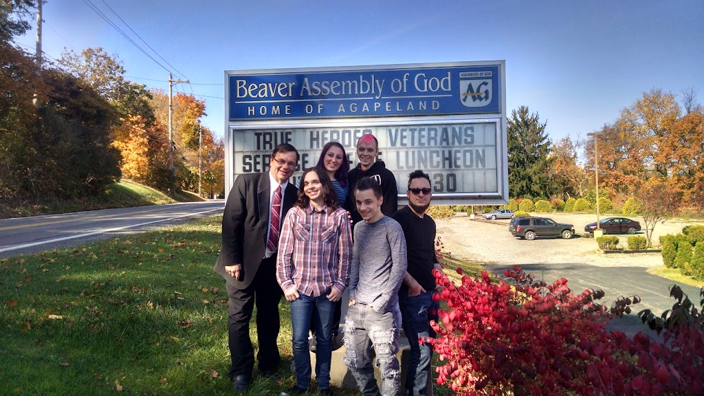 Beaver Assembly of God | 500 Dutch Ridge Rd, Beaver, PA 15009 | Phone: (724) 775-5217