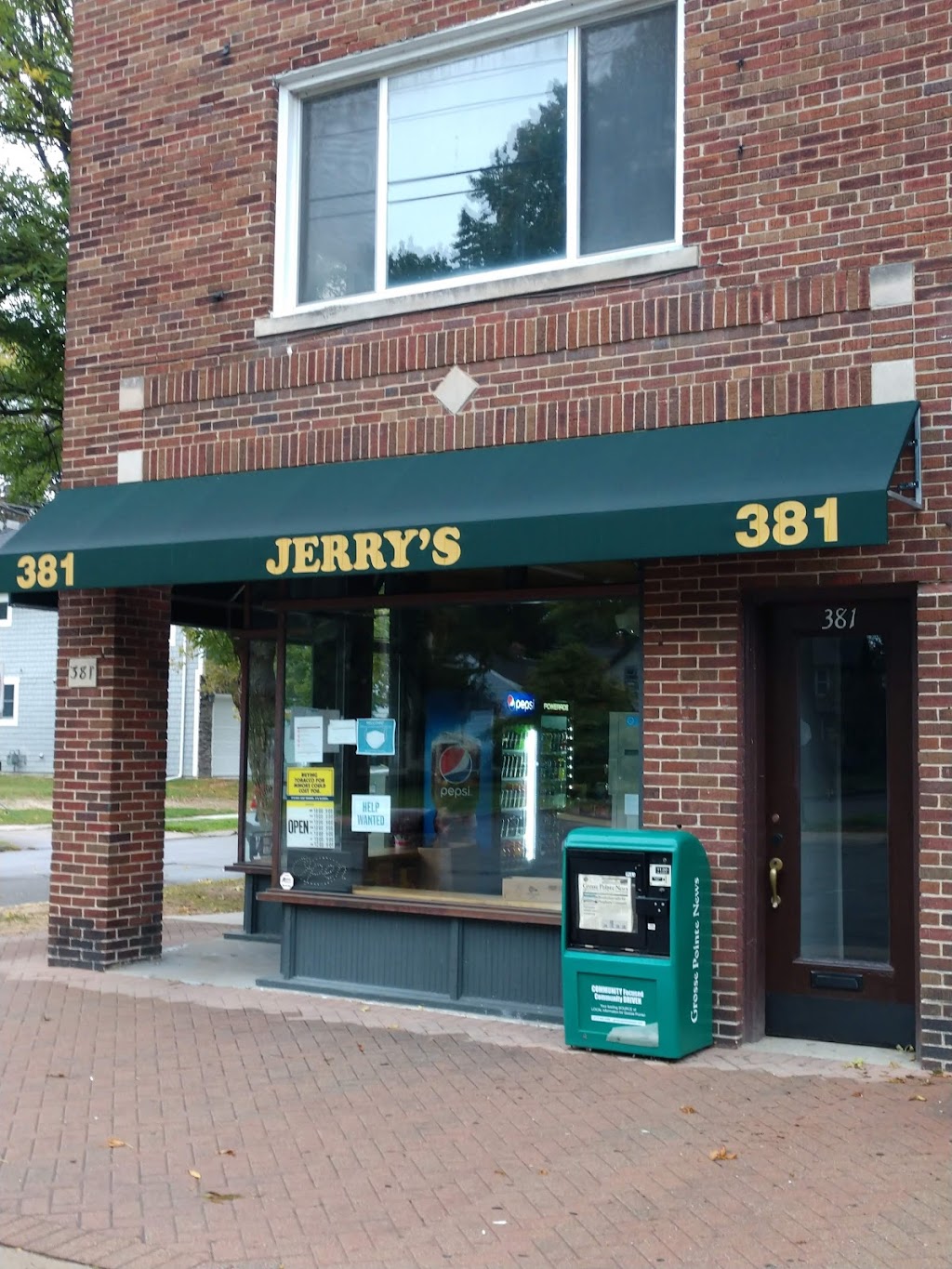 Jerrys Club Party Store | 381 Kercheval Ave, Grosse Pointe Farms, MI 48236, USA | Phone: (313) 884-7155