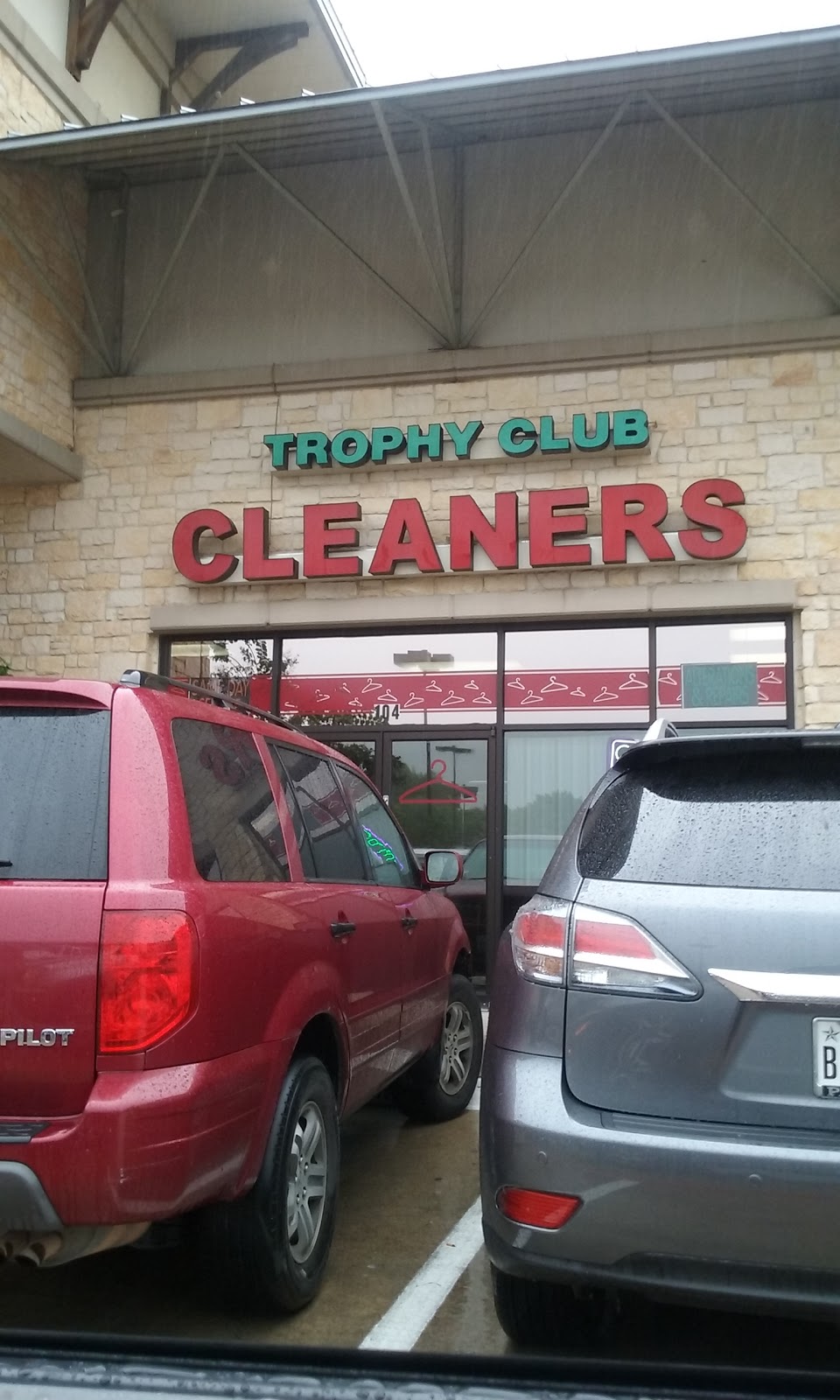 Trophy Club Cleaners | 301 Trophy Lake Dr # 104, Roanoke, TX 76262, USA | Phone: (817) 430-0261