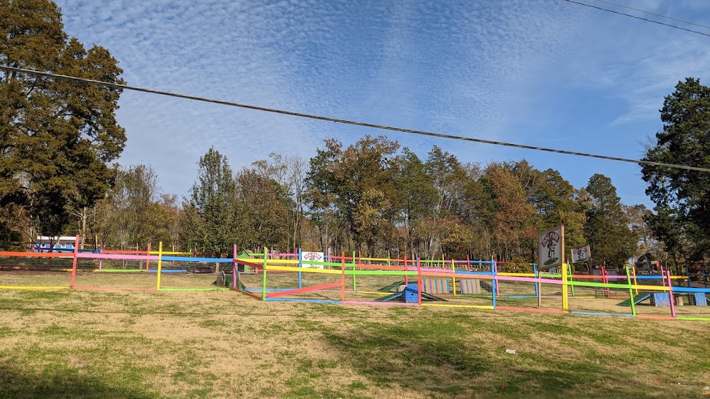 Blues Dog Park | 6304 Hills Chapel Rd, Nashville, TN 37211, USA | Phone: (615) 840-8981