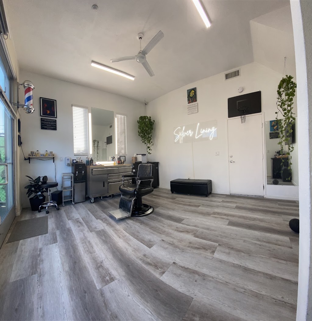 Silver Lining Barber Studio | 475 W San Carlos St STE #10105, San Jose, CA 95110, USA | Phone: (510) 861-3633