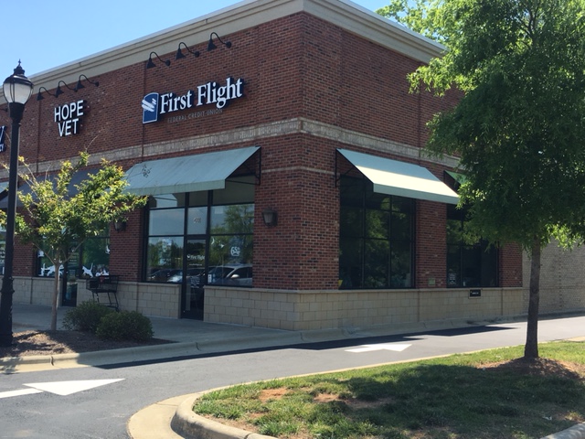 First Flight Federal Credit Union | 400 Village Walk Dr, Holly Springs, NC 27540, USA | Phone: (919) 557-5311