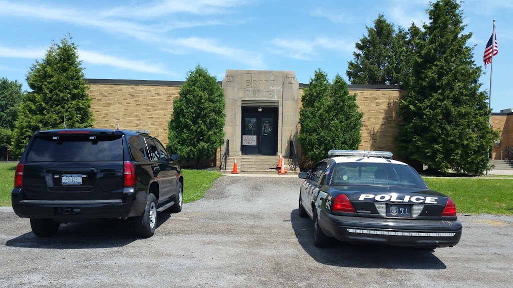Brant Police | 1272 Brant North Collins Rd, Brant, NY 14027, USA | Phone: (716) 549-4040