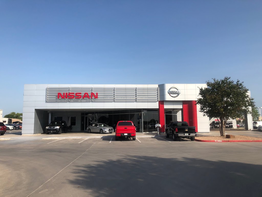 Cavender Nissan San Marcos | 2980 I-35, San Marcos, TX 78666 | Phone: (512) 212-7291