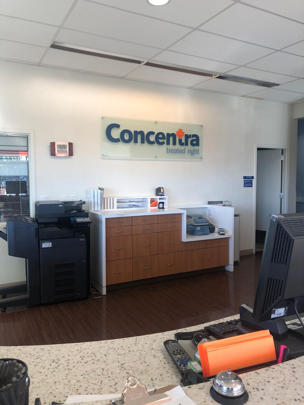 Concentra Urgent Care | 740 Nordahl Rd Ste 131, San Marcos, CA 92069, USA | Phone: (760) 432-9000