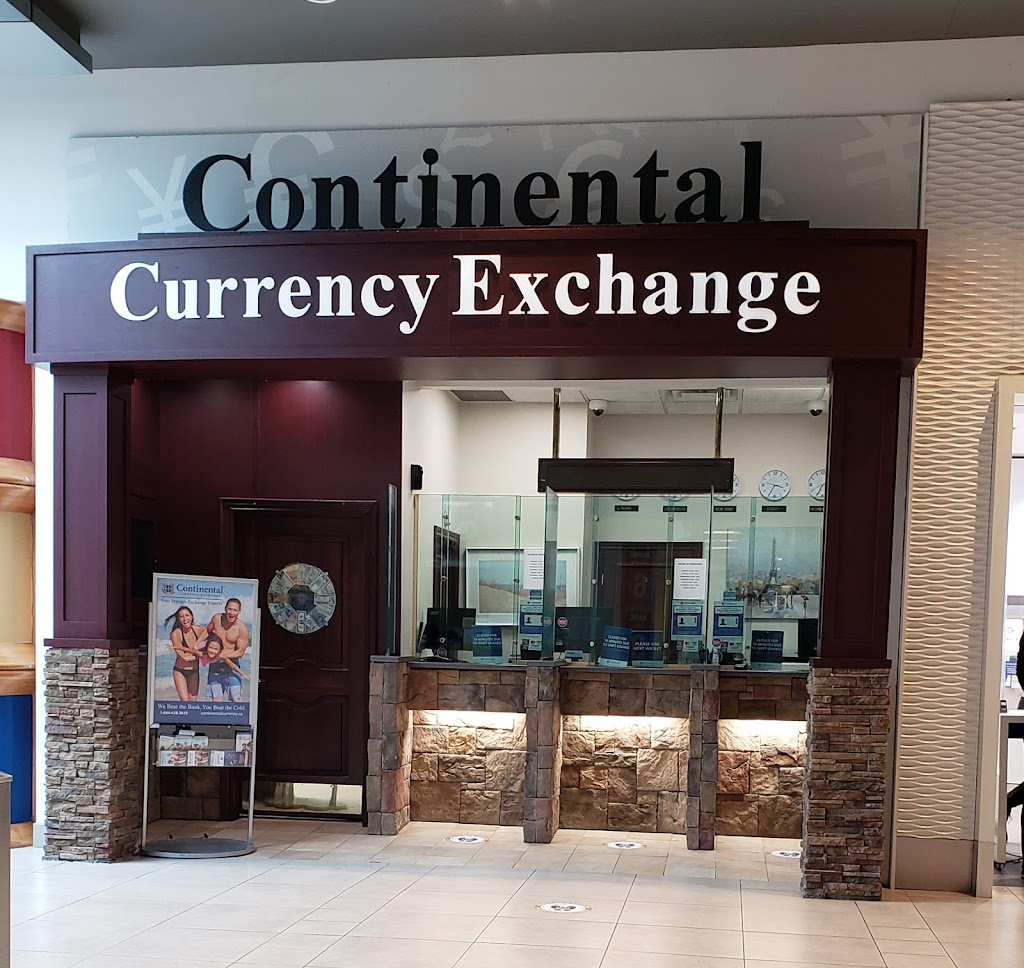 Continental Currency Exchange | 221 Glendale Ave #145, St. Catharines, ON L2T 2K9, Canada | Phone: (905) 641-2444