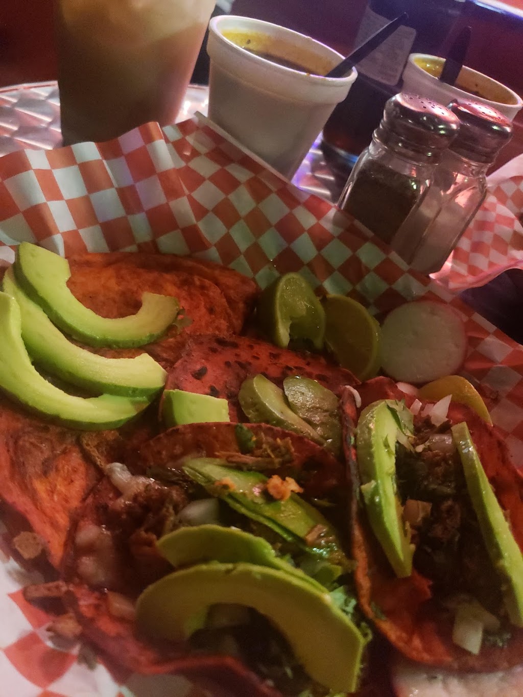 Papi Tacos & Churros | 2622 W Jefferson Blvd, Los Angeles, CA 90018, USA | Phone: (323) 373-9671