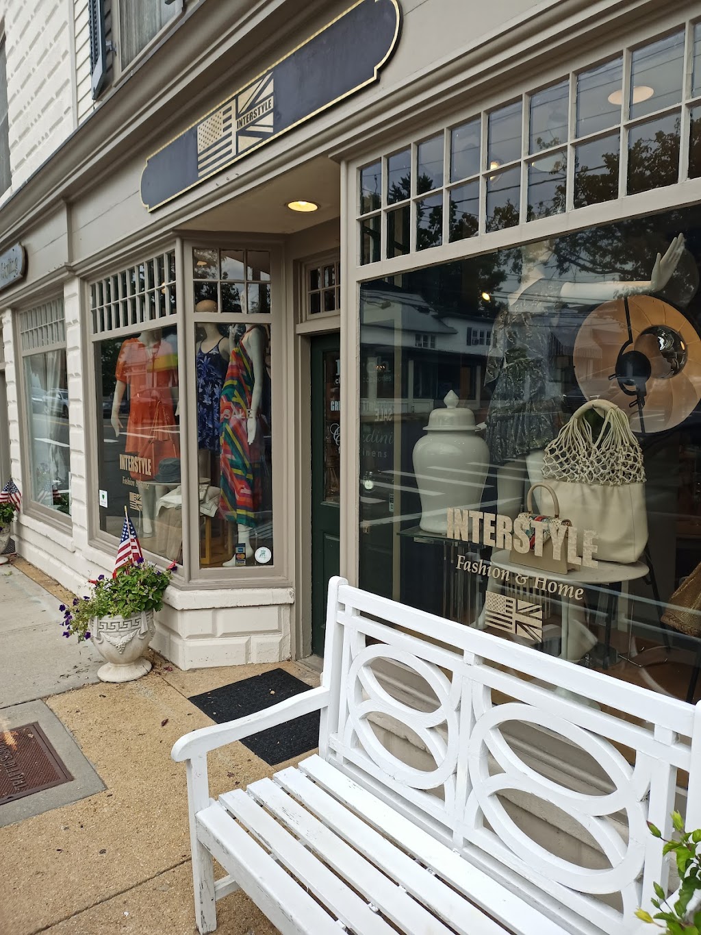 INTERSTYLE Fashion & Home | 28 Birch Hill Rd, Locust Valley, NY 11560, USA | Phone: (516) 801-6688