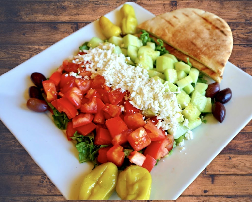 California Pita & Grill Brentwood | 12001 Wilshire Blvd, West Los Angeles, CA 90025, USA | Phone: (310) 478-6200