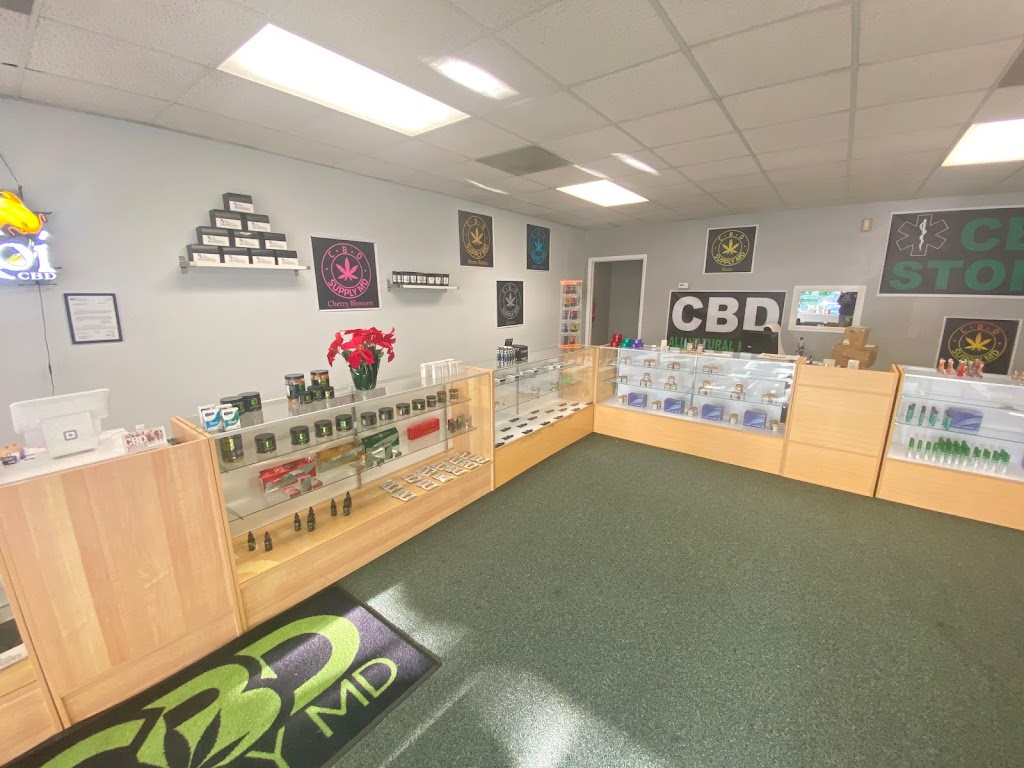 CBD Supply MD Hampstead Delta 8 & CBD Store | 695 Hanover Pike, Hampstead, MD 21074, USA | Phone: (443) 639-2353