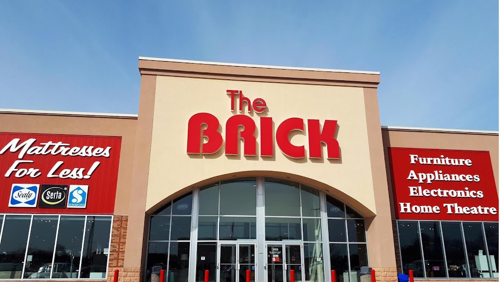 The Brick | 275 Fourth Ave, St. Catharines, ON L2S 0C2, Canada | Phone: (905) 685-1771