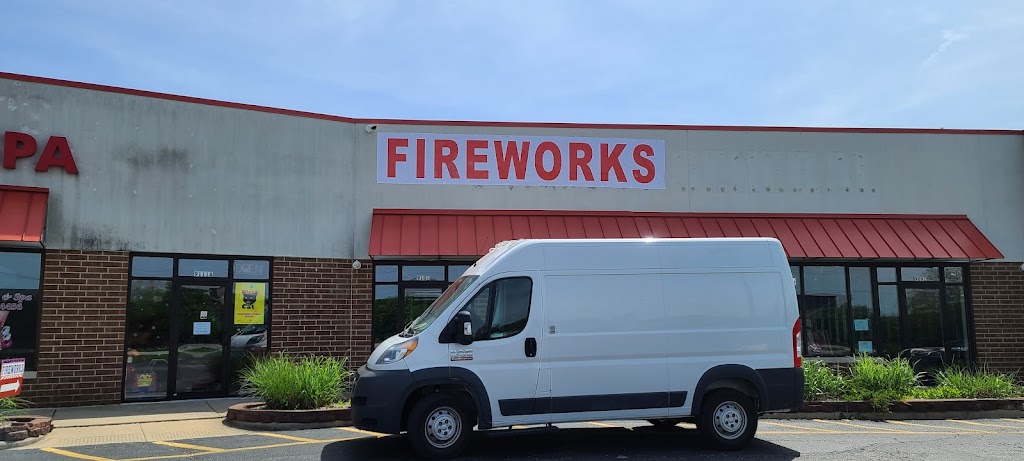 4 Seasons Fireworks | 9111A E 109th Ave, Crown Point, IN 46307, USA | Phone: (219) 746-5991