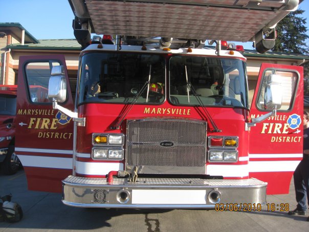Marysville Fire District Station 62 | 10701 Shoultes Rd, Marysville, WA 98270, USA | Phone: (360) 363-8500