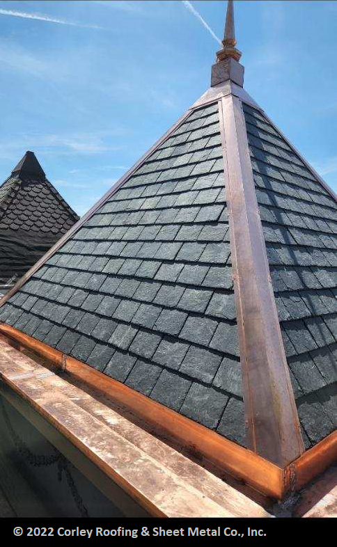 Corley Roofing & Sheet Metal | 4941 Beech Pl, Temple Hills, MD 20748, USA | Phone: (301) 894-4460