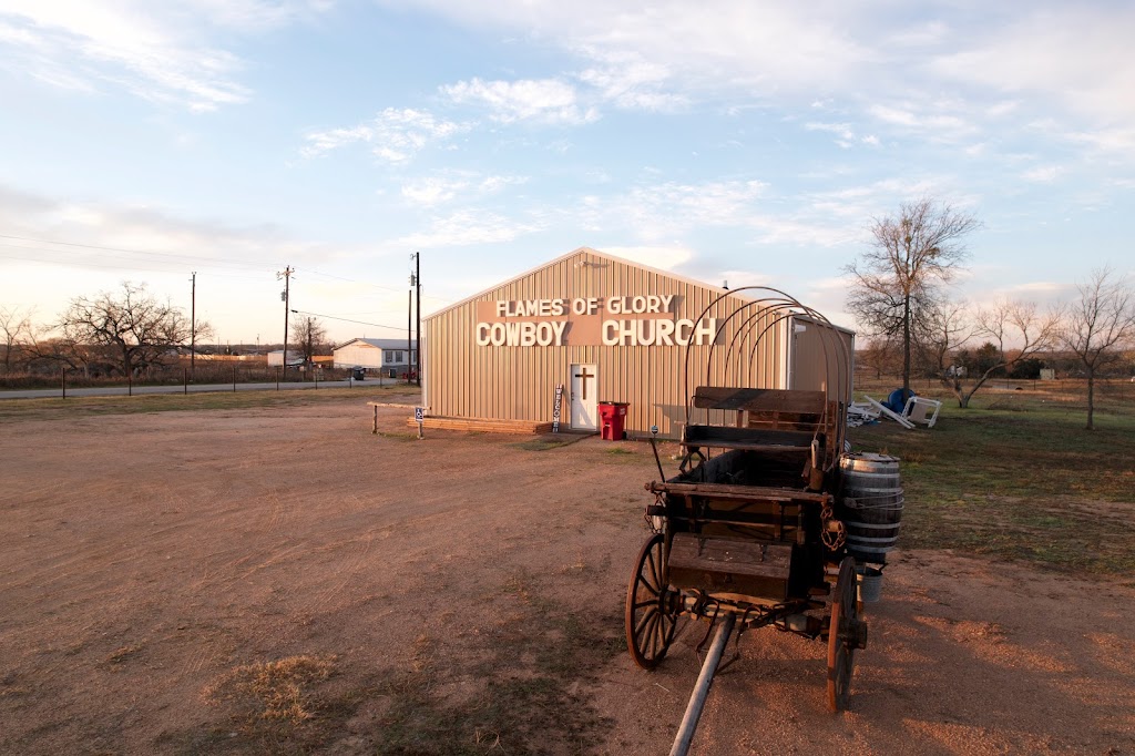 Flames of Glory Cowboy Church | 266 Lower Red Rock Rd, Bastrop, TX 78602, USA | Phone: (512) 988-0067