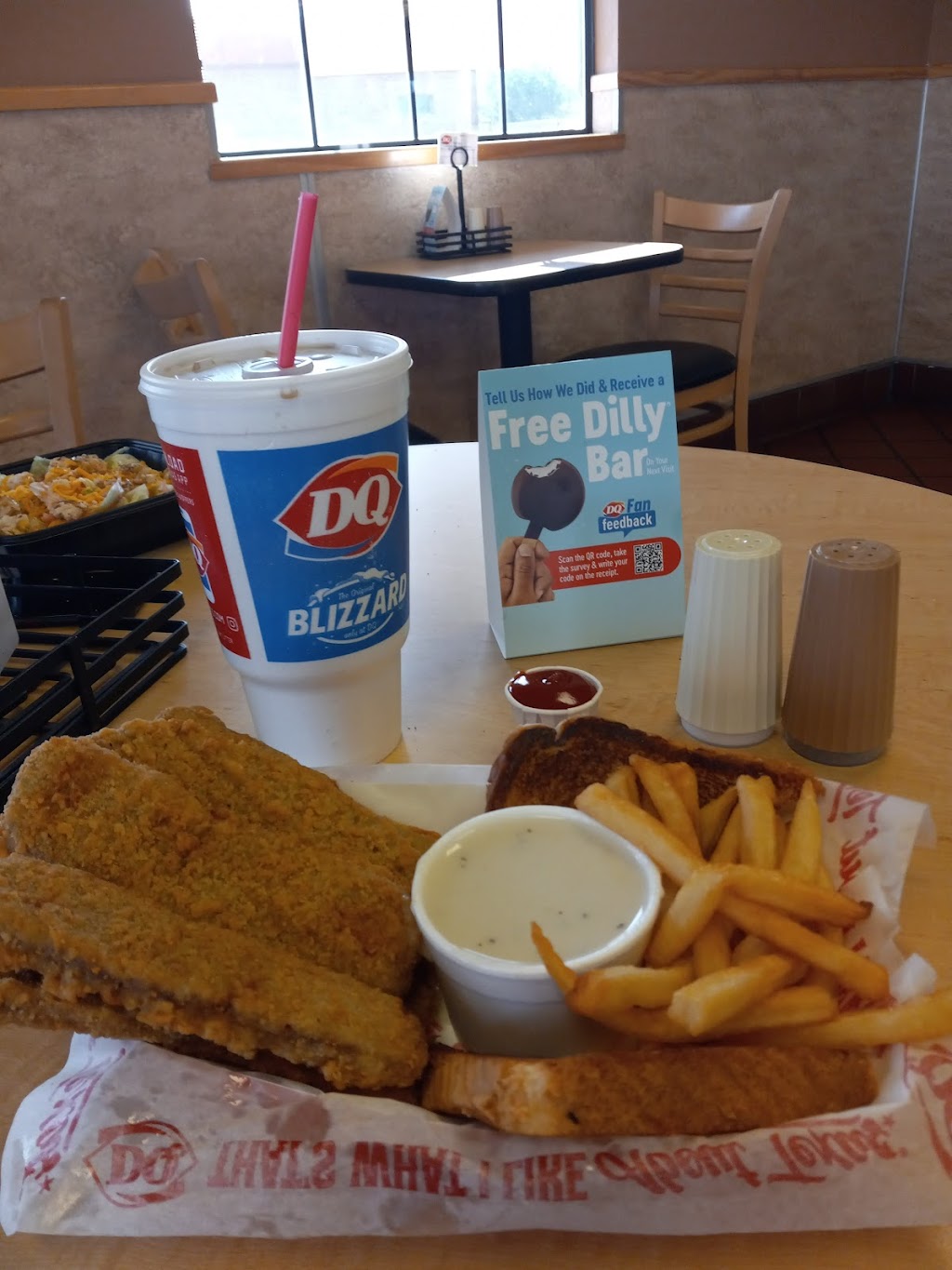 Dairy Queen | 726 US-62, Wolfforth, TX 79382, USA | Phone: (806) 866-4864