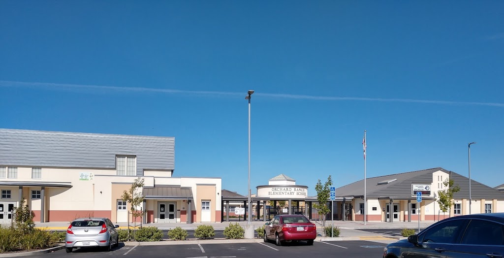 Orchard Ranch Elementary School | 4375 Brookstone Dr, Roseville, CA 95747, USA | Phone: (916) 771-1890