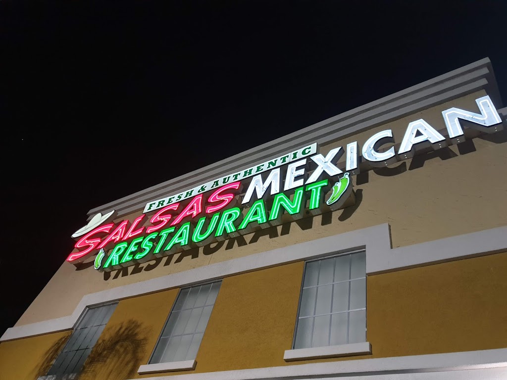 Salsas of Hodges Blvd | 13500 Beach Blvd, Jacksonville, FL 32224, USA | Phone: (904) 992-8402