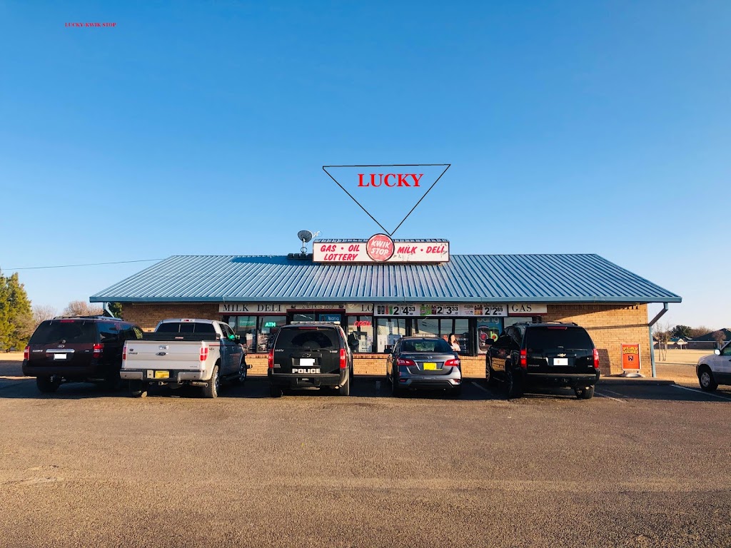 Kwik Stop | 701 Alamo Rd, Levelland, TX 79336, USA | Phone: (806) 579-2913