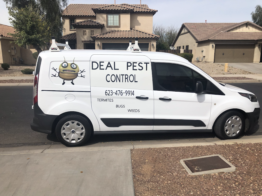 Deal Pest Control LLC | 15827 W Marconi Ave, Surprise, AZ 85374, USA | Phone: (623) 476-9914