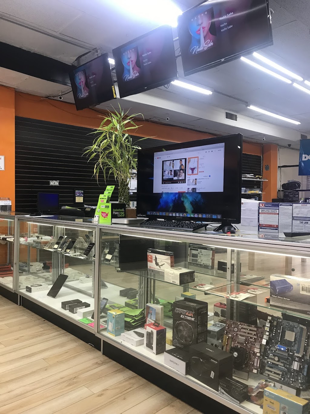 Intelligent Computer & Cellular Repair | 219 Main St, Hackensack, NJ 07601, USA | Phone: (201) 820-1224