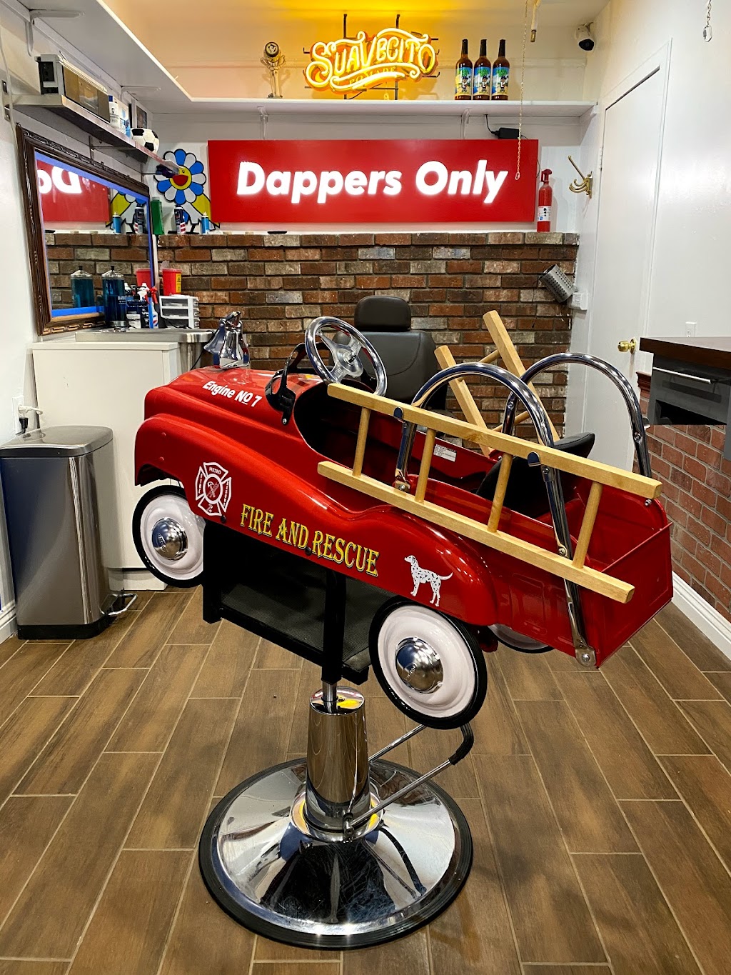 Lil Dappers | 11691 Atlantic Ave, Lynwood, CA 90262, USA | Phone: (310) 878-7723