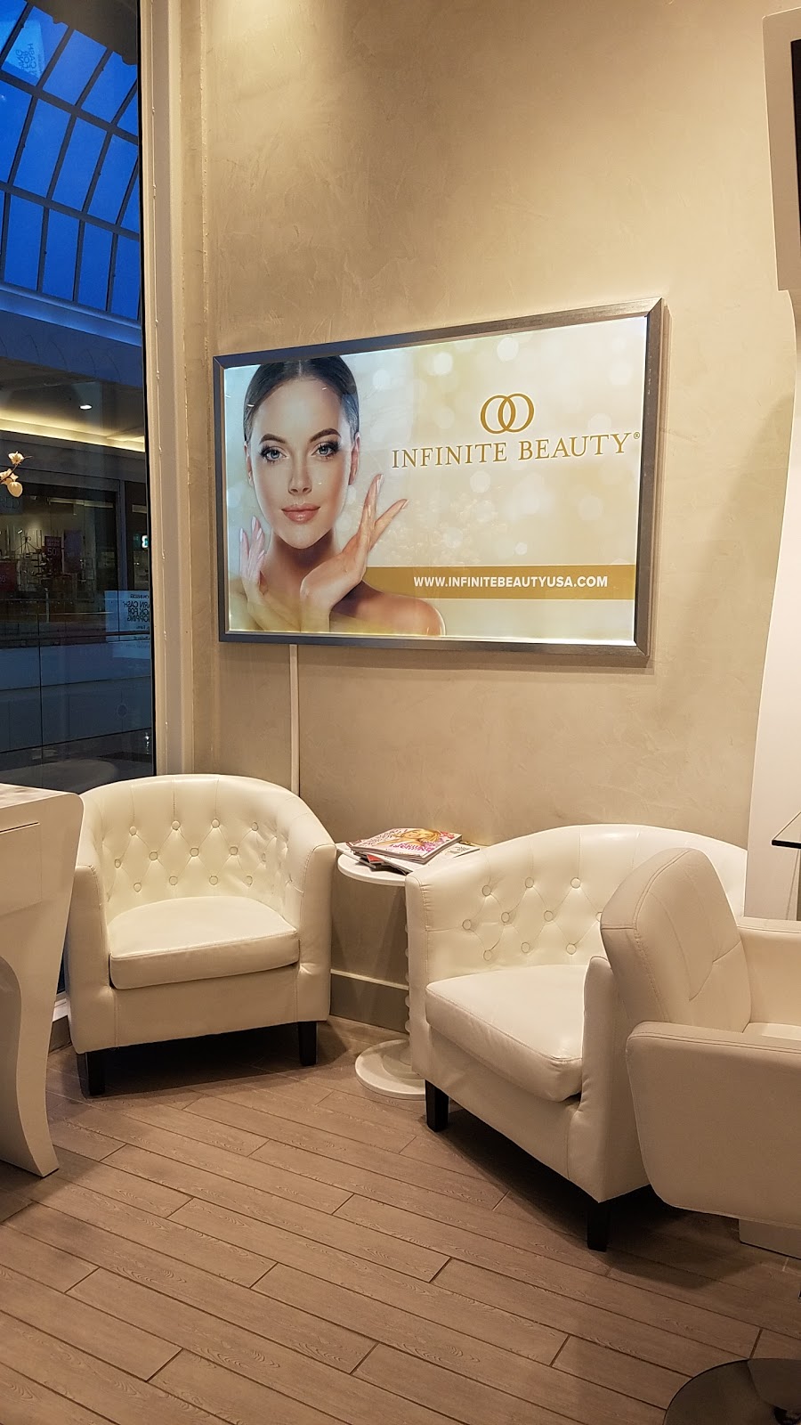 Infinite Beauty | 630 Old Country Rd, Garden City, NY 11530, USA | Phone: (888) 350-0408