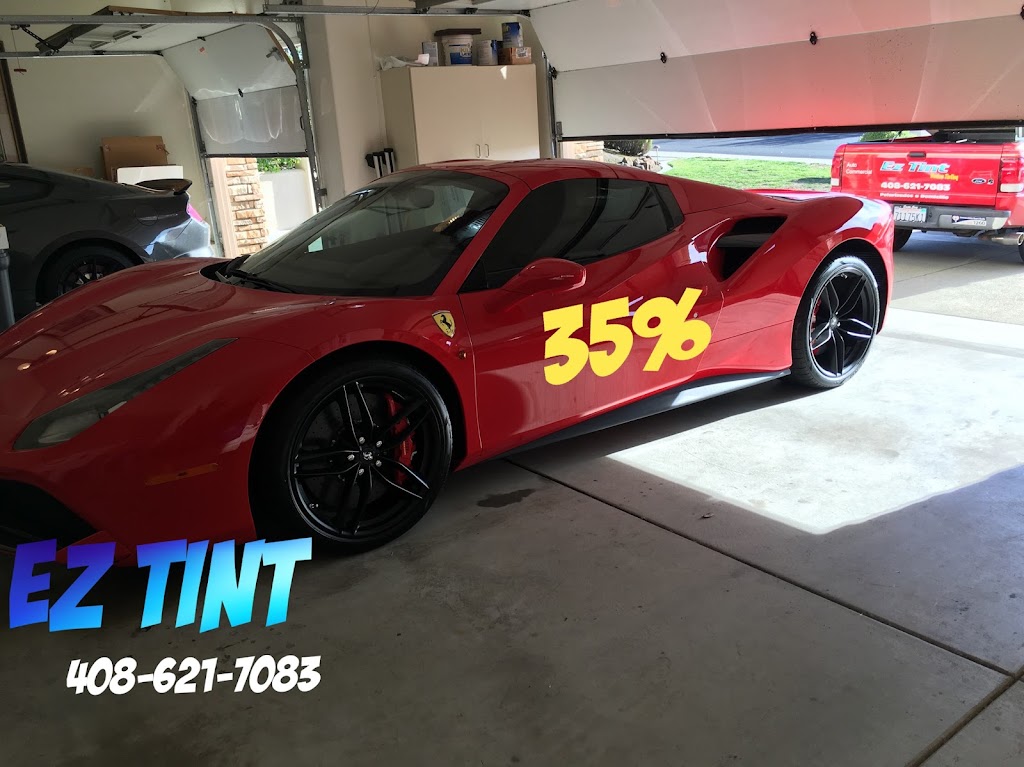 EZ Tint | 1170 Willow Ave, Sunnyvale, CA 94086, USA | Phone: (408) 621-7083