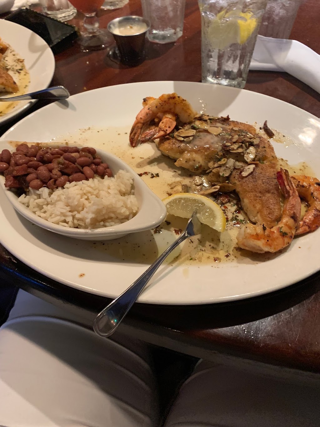 Pappadeaux Seafood Kitchen | 3500 Grandview Pkwy, Birmingham, AL 35243, USA | Phone: (205) 582-5083