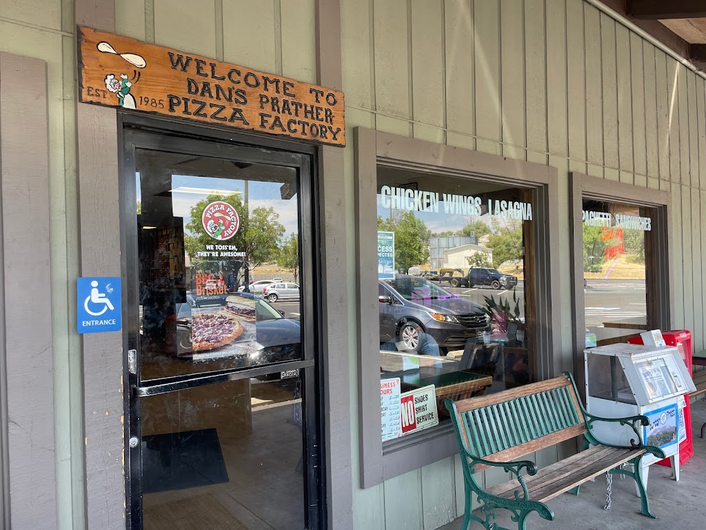 Pizza Factory | 29424 Auberry Rd, Prather, CA 93651, USA | Phone: (559) 855-2800